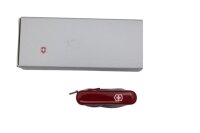 Victorinox V-0.63 66 Taschenmesser Midnite Manager, rot