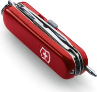 Victorinox V-0.63 66 Taschenmesser Midnite Manager, rot