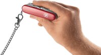 Victorinox V-0.63 66 Taschenmesser Midnite Manager, rot