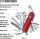Victorinox V-1.37 73 Taschenmesser