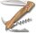 Victorinox V-0.97 01.64 Wine Master Taschenmesser, mit Holzgriff, olivenbaumholz