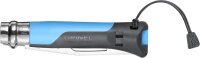 Opinel Taschenmesser No. 08 Outdoor blau