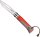 Opinel Taschenmesser No. 08 Outdoor rot