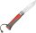 Opinel Taschenmesser No. 08 Outdoor rot