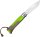 Opinel Taschenmesser No. 08 Outdoor grün