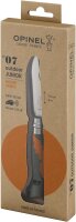 Opinel Outdoor Junior No. 07 Taschenmesser mit Pfeife khaki