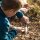 Opinel Outdoor Junior No. 07 Taschenmesser mit Pfeife khaki