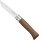 Opinel Taschenmesser No. 08 Holzgriff Walnuss