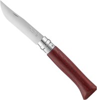 Opinel Taschenmesser No. 08 Padouk Holz