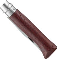 Opinel Taschenmesser No. 08 Padouk Holz