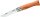 Opinel Taschenmesser No. 09 Carbonklinge mit Holzgriff