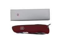 Victorinox V-0.83 63 Taschenmesser Forester, rot