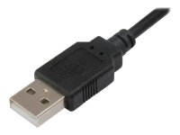 Conceptronic SCR01B Smart-Card-Lesegerät USB USB 2.0 Schwarz