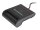 Conceptronic SCR01B Smart-Card-Lesegerät USB USB 2.0 Schwarz