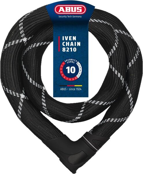 ABUS Iven Steel-O-Chain 8210/110