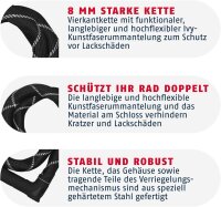 ABUS Iven Steel-O-Chain 8210/110