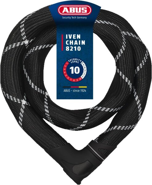 ABUS Iven Steel-O-Chain 8210/140