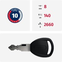 ABUS Iven Steel-O-Chain 8210/140