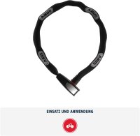 ABUS Catena 6806K/110 BK