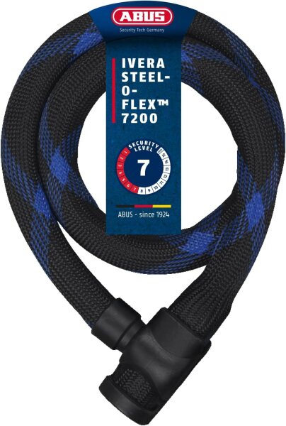 ABUS Ivera Steel-O-Flex 7200/110