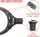 Master Lock Kabelschloss 12mm ergonomisches Design 8229EURDPRO