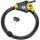Master Lock verstellbares Python Verschlusskabel 10mm 8433EURD