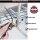 Master Lock verstellbares Python Verschlusskabel 10mm 8433EURD