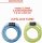 Master Lock Spiralkabel 1,20m m. 4-stell. Zahlenk. 8143EURDPROCOL