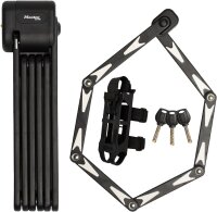 Master Lock Faltschloss (VdS) mit Schlüssel 8333EURDPRO