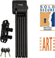 Master Lock Faltschloss (VdS) mit Schlüssel 8333EURDPRO