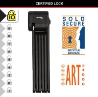 Master Lock Faltschloss (VdS) mit Schlüssel 8333EURDPRO