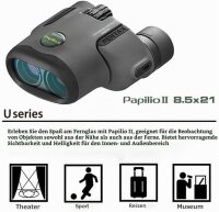 Pentax UP Papilio 8,5x21 II