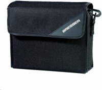 Bresser Zoom Fernglas Hunter 8-24x50 mit verstellbarem stufenlosen Zoom-Bereich von 8-24x und Stativanschlussgewinde, inklusive Tasche und Tragegurt