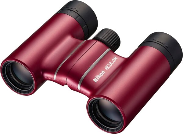 Nikon Aculon T02  8x21 rot