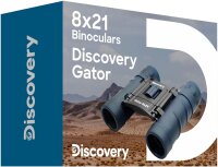 Discovery Gator  8x21