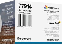 Discovery Gator  8x21