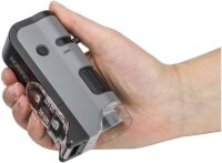 Carson MicroFlip 100x - 250x LED Pocket Mikroskop