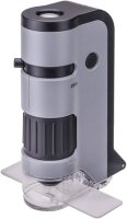 Carson MicroFlip 100x - 250x LED Pocket Mikroskop