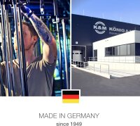K&M 12241 Notenpultleuchte LED FlexLight
