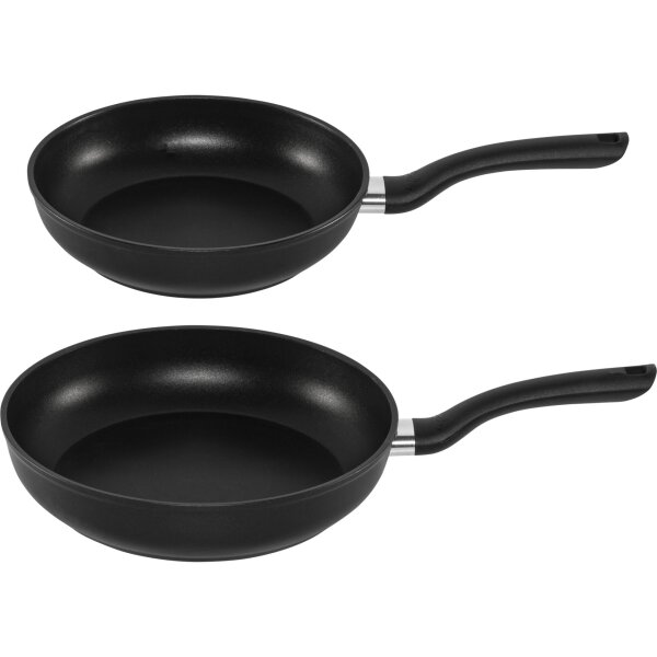 Fissler Cenit Induktion Pfannen Set 24 cm / 28 cm