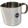 Alessi Edo Milchtopf Edelstahl 1,3l PU302