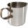 Alessi Edo Milchtopf Edelstahl 1,3l PU302