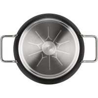 Fissler Adamant 24cm Servierpfanne