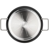 Fissler Adamant 28cm Servierpfanne