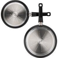 Fissler Adamant Comfort Set Pfannen 28cm+24cm