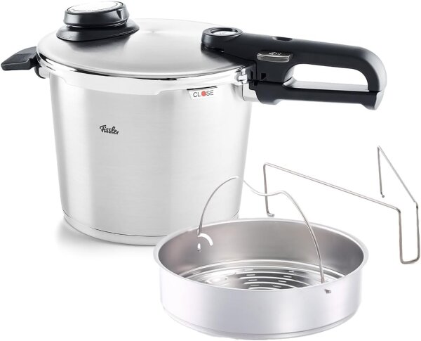 Fissler Vitavit Premium 6l Schnellkochtopf 22cm