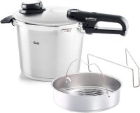 Fissler Vitavit Premium 6l Schnellkochtopf 22cm