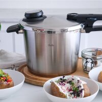 Fissler Vitavit Premium 6l Schnellkochtopf 22cm