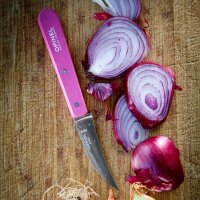 Opinel Gemüsemesser No. 114 Holzgriff natur