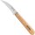 Opinel Gemüsemesser No. 114 Holzgriff natur